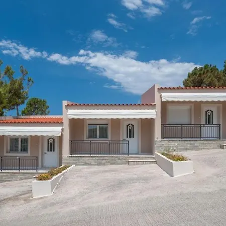 Iliovasilema Houses Plati  Exterior photo