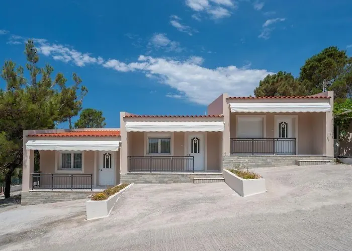 Iliovasilema Houses