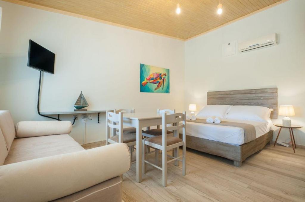 Iliovasilema Apartment Plati (Limnos)