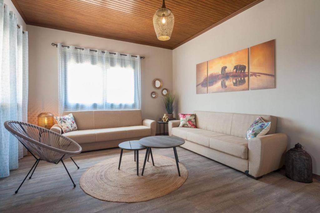 Iliovasilema Apartment Plati (Limnos)